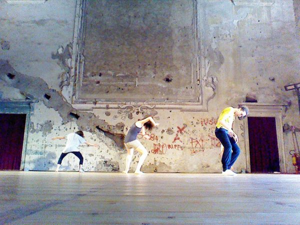 Villa Da Porto protagonista dei workshop di danza