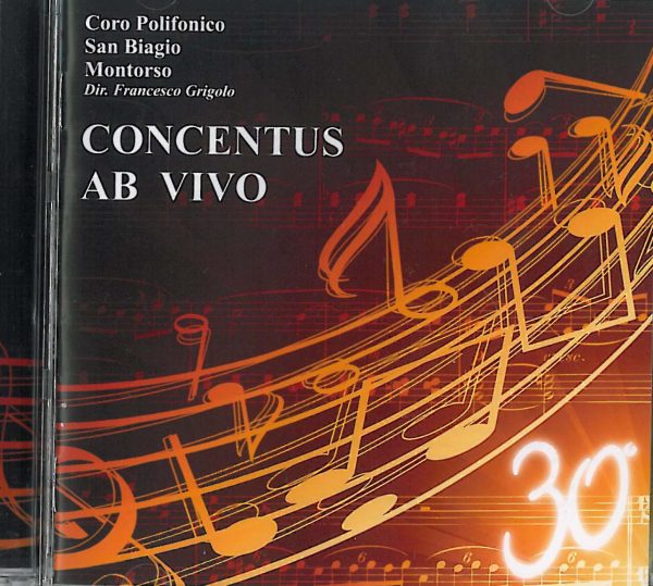 “Concentus ab vivo”: è uscito il primo cd del Coro Polifonico San Biagio