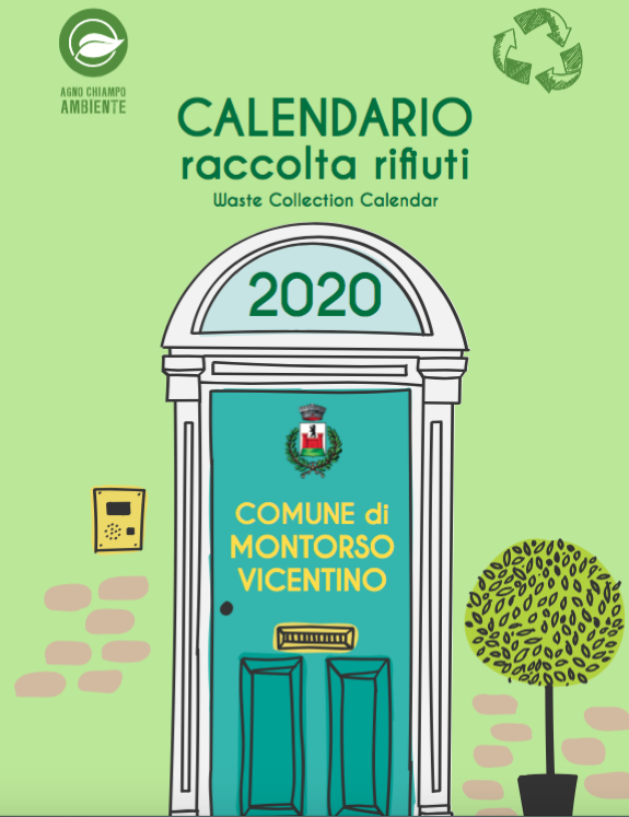 Calendari 2020, al via la consegna