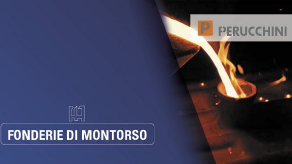 Fonderie di Montorso acquisisce il controllo di Perucchini, leader nella produzione di componenti complessi in ghisa e acciaio