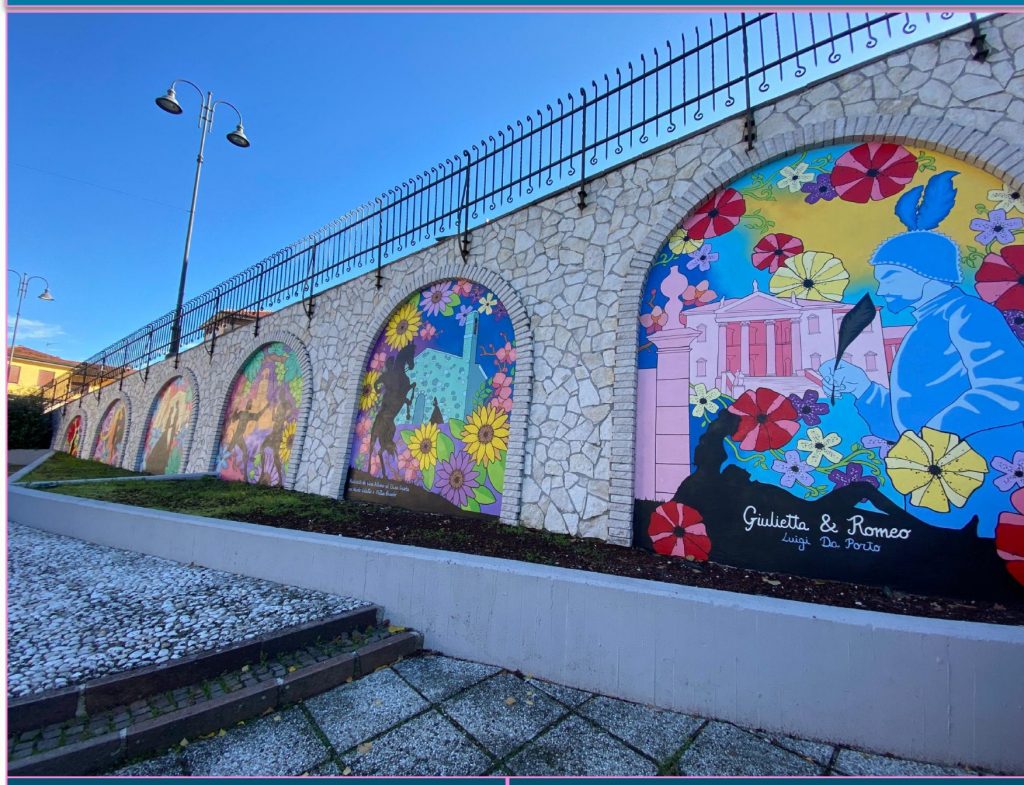 Inaugurazione murales
