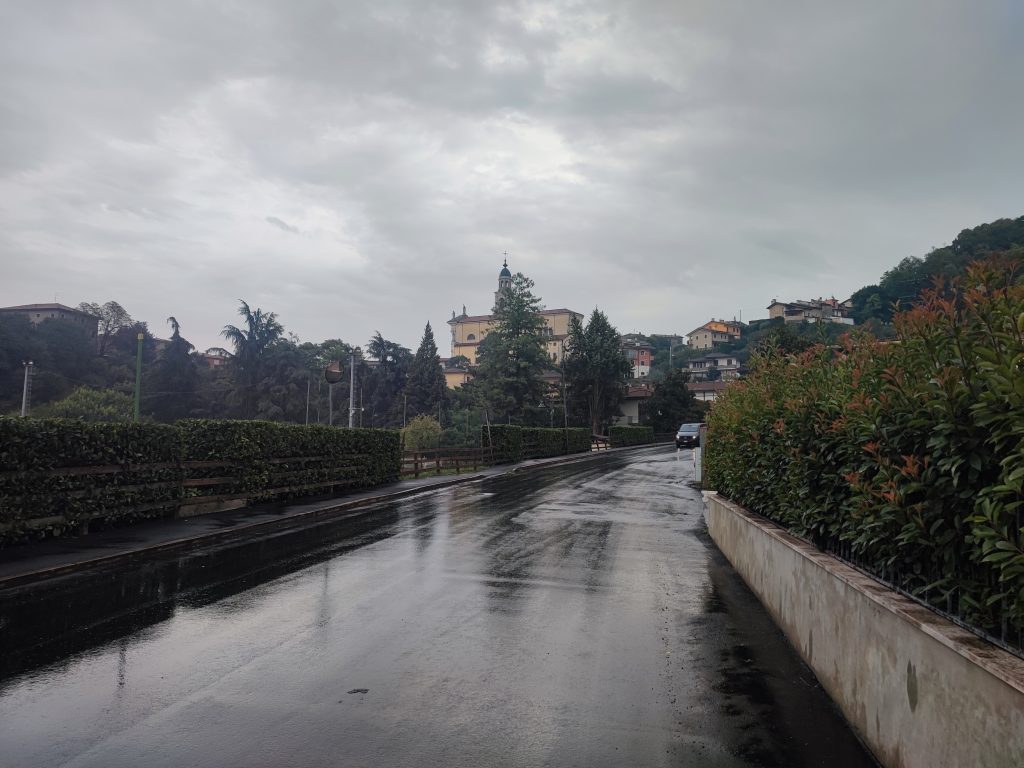 Sette strade interessate da riasfaltature