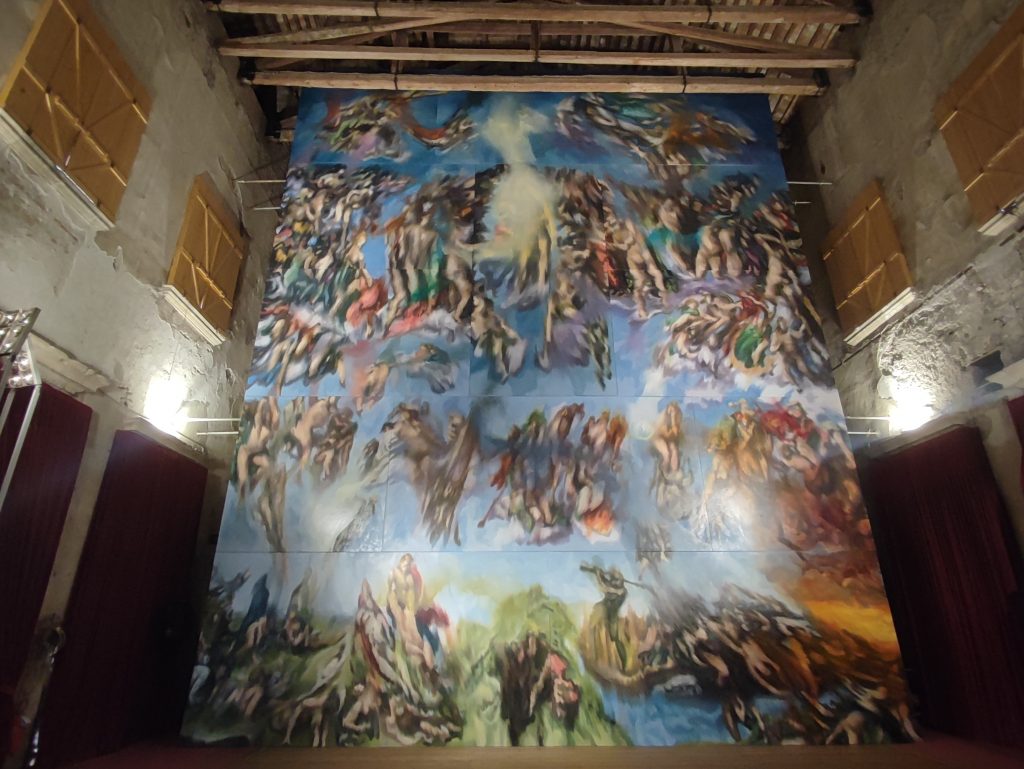 Nuovo Giudizio Universale