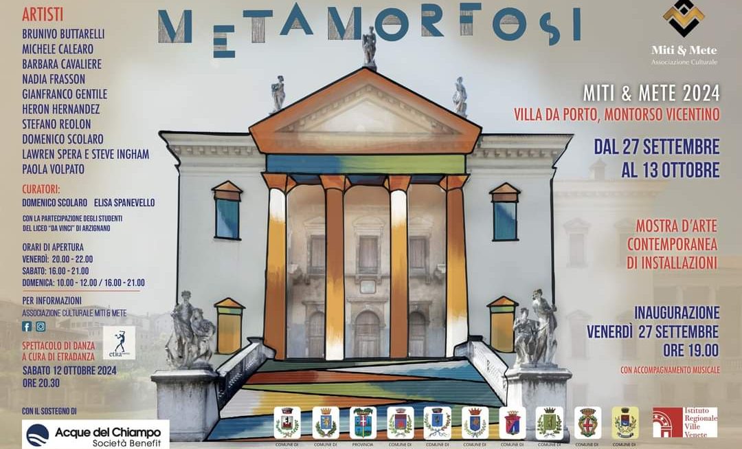 Metamorfosi