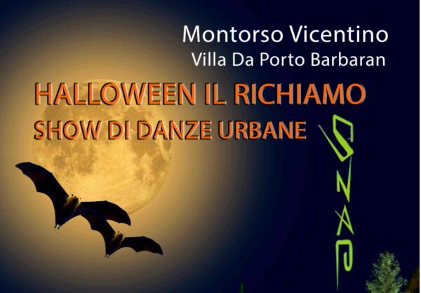 Halloween al ritmo delle danze urbane